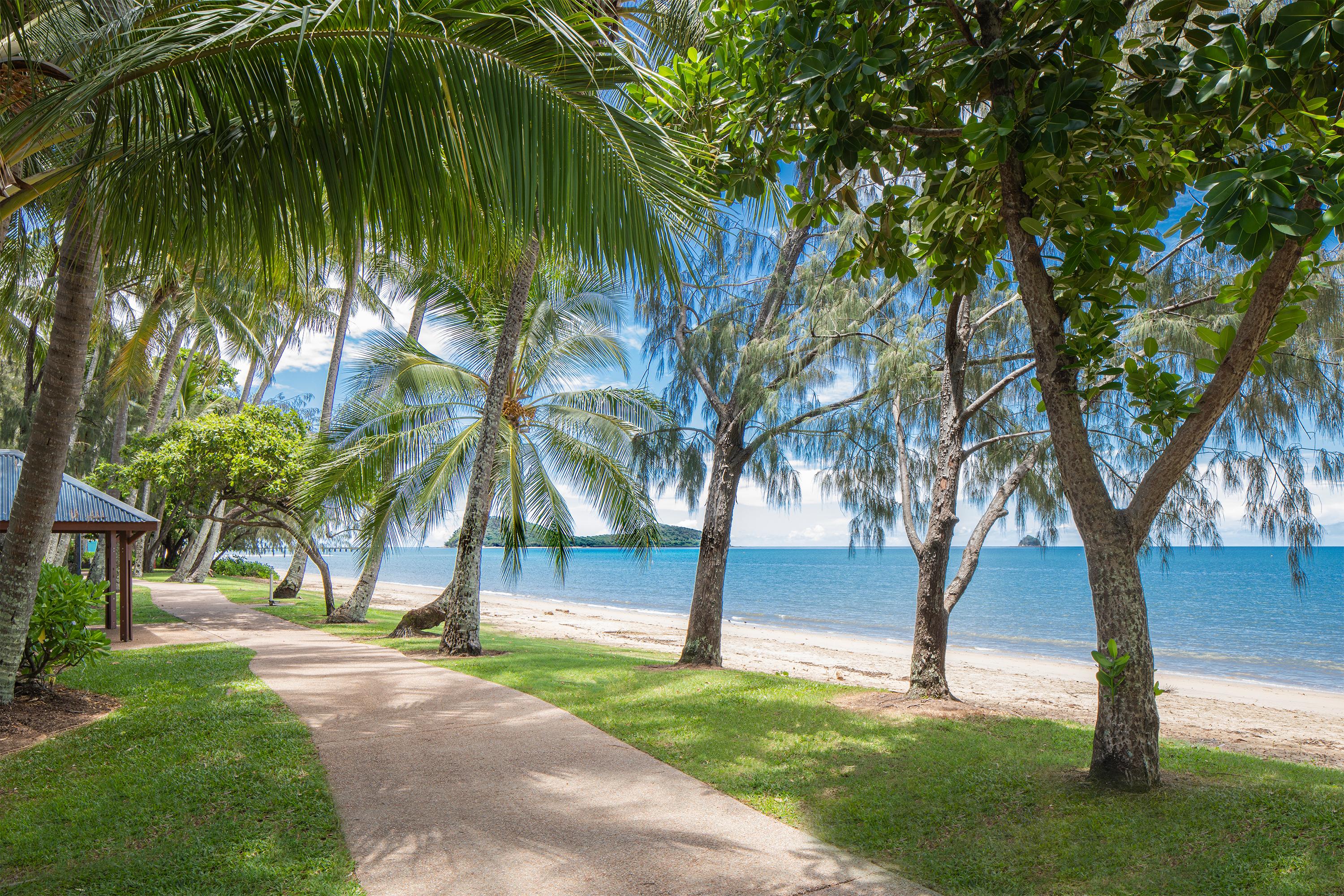 Mantra Amphora Hotell Palm Cove Exteriör bild
