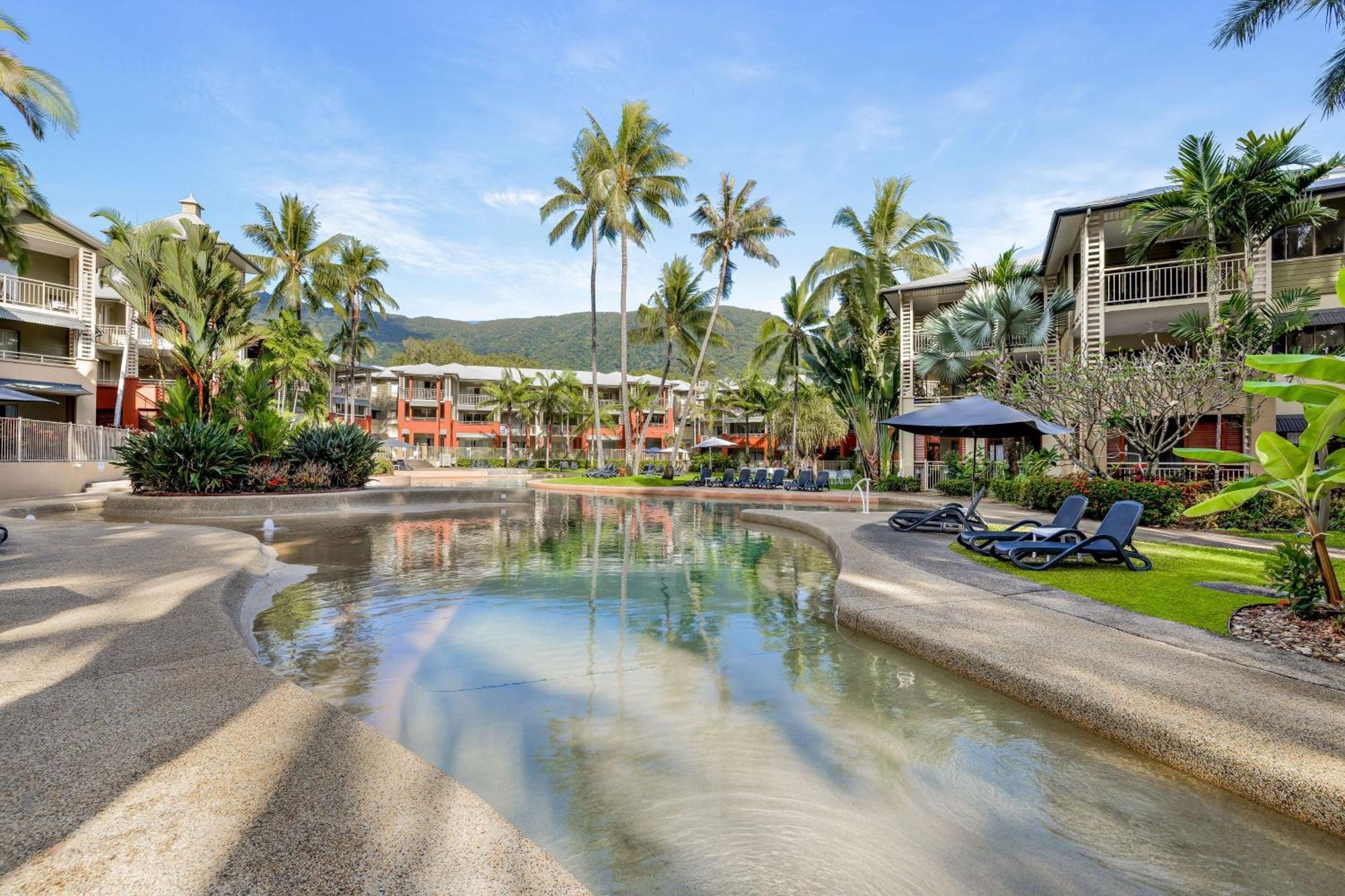 Mantra Amphora Hotell Palm Cove Exteriör bild