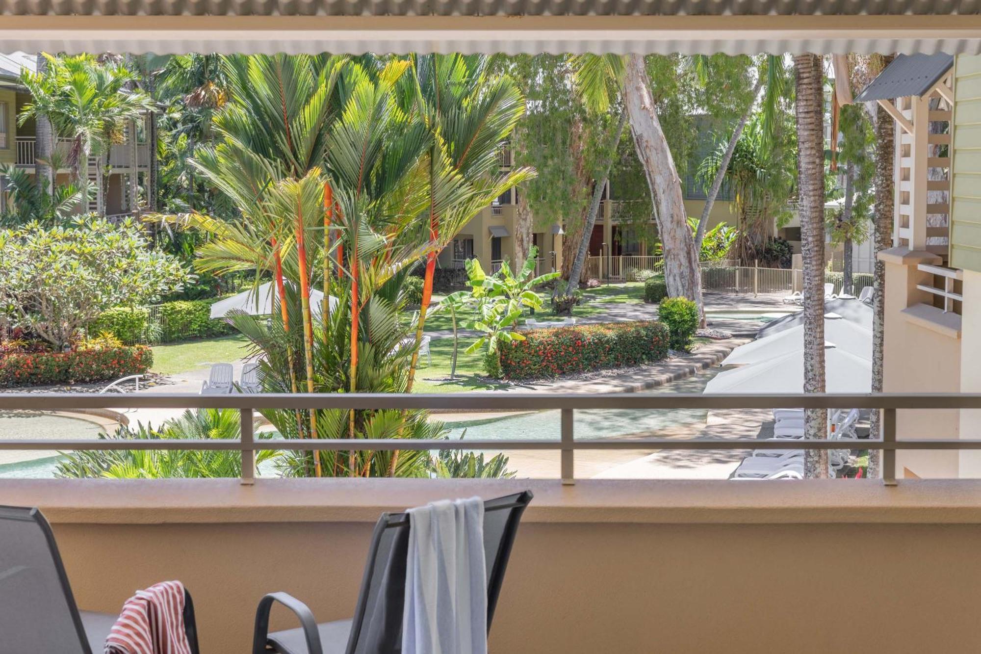 Mantra Amphora Hotell Palm Cove Exteriör bild