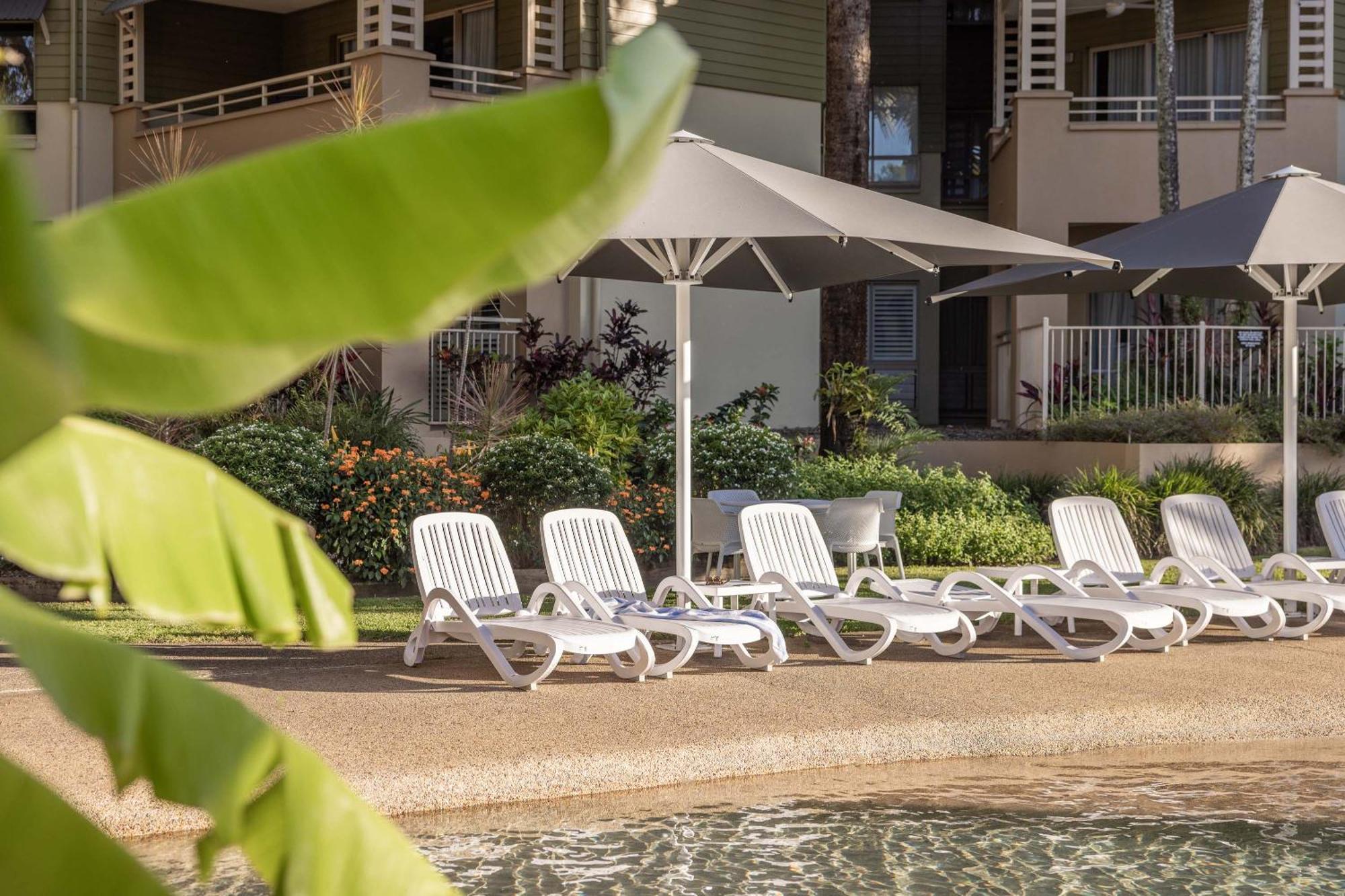 Mantra Amphora Hotell Palm Cove Exteriör bild