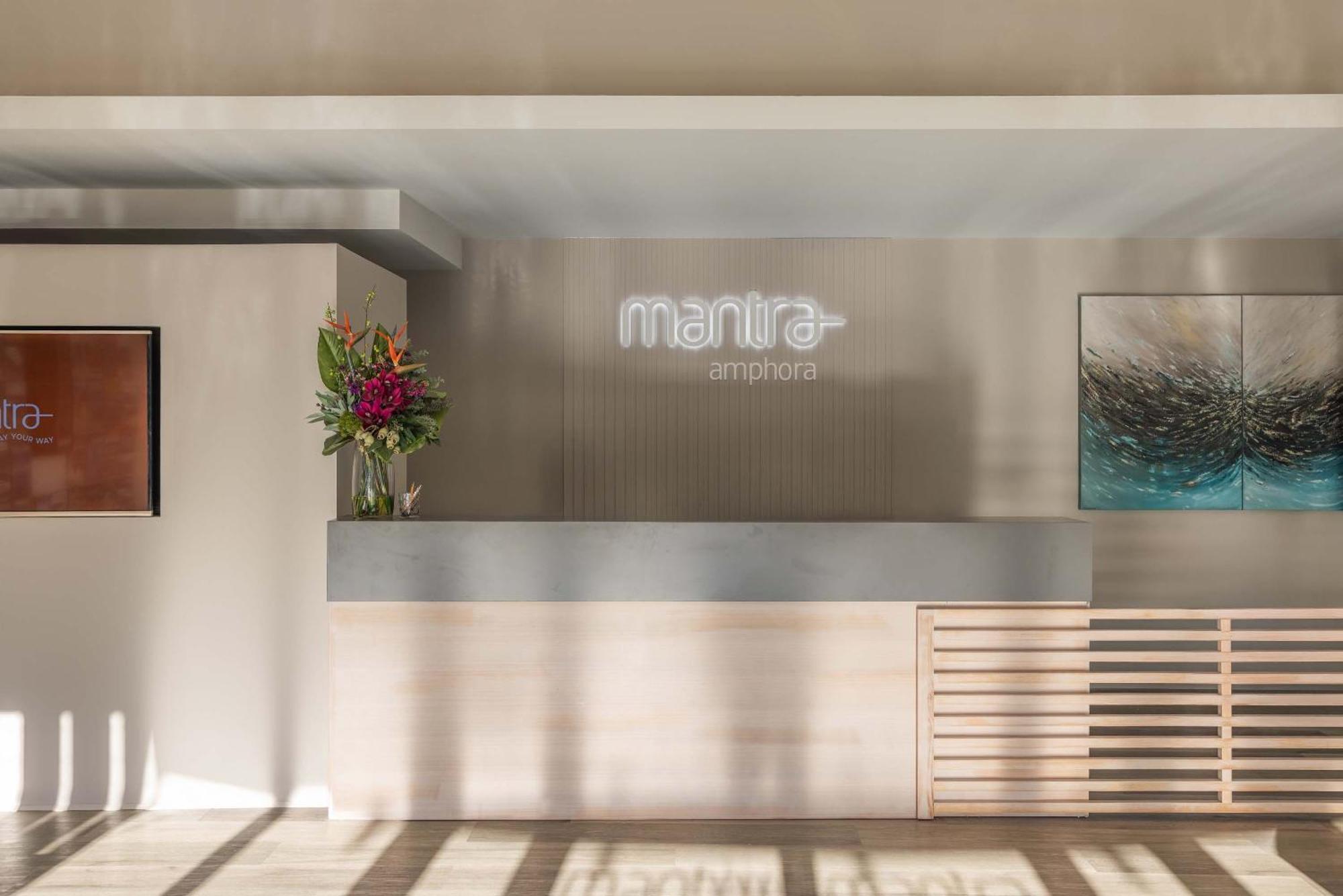 Mantra Amphora Hotell Palm Cove Exteriör bild