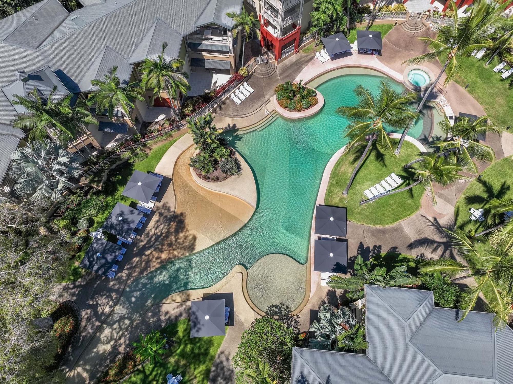 Mantra Amphora Hotell Palm Cove Exteriör bild