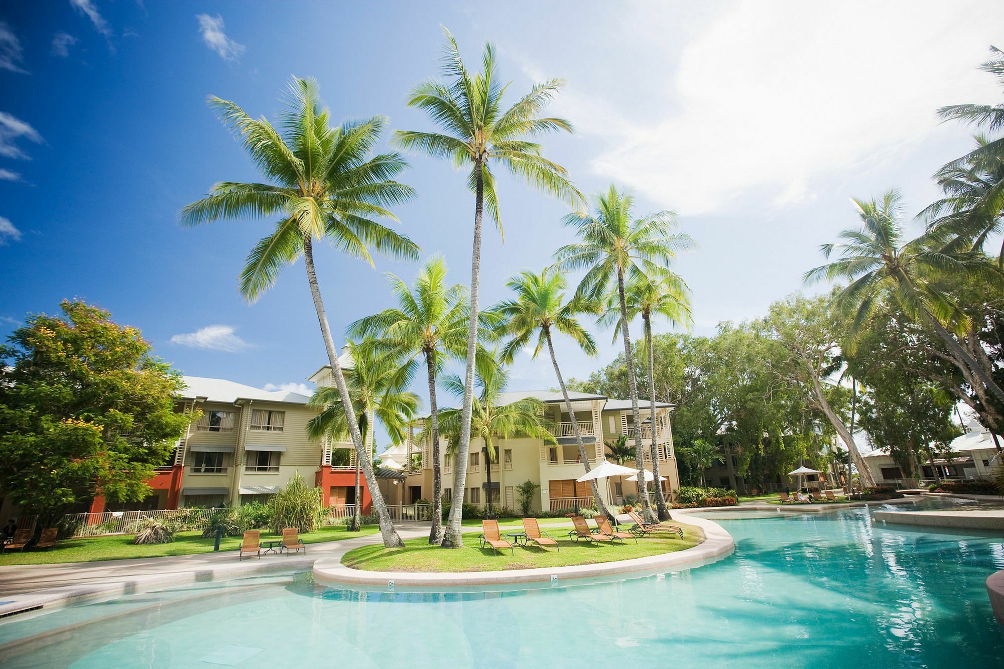 Mantra Amphora Hotell Palm Cove Exteriör bild