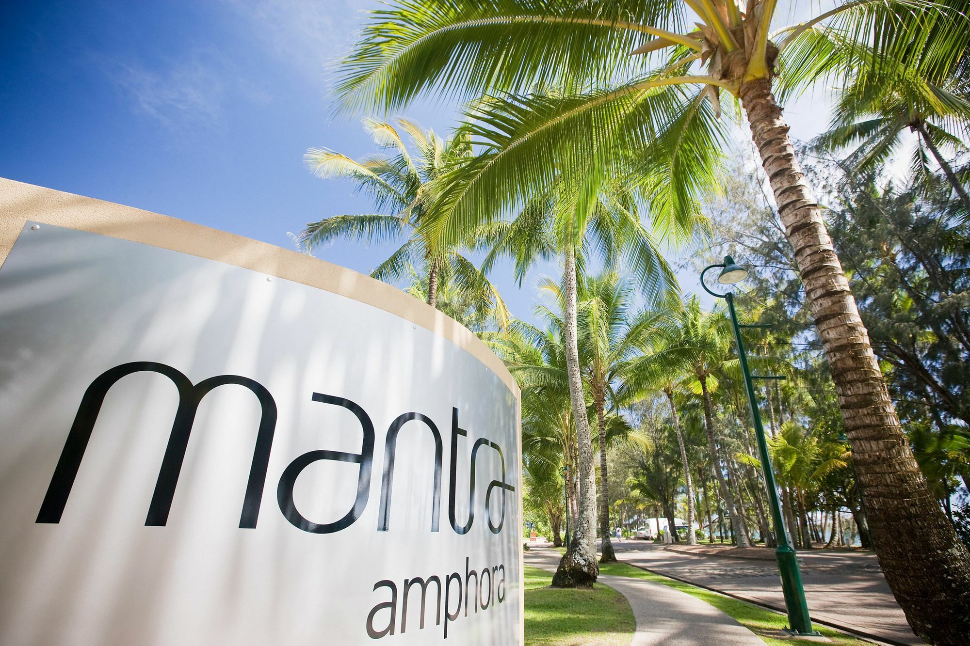 Mantra Amphora Hotell Palm Cove Exteriör bild