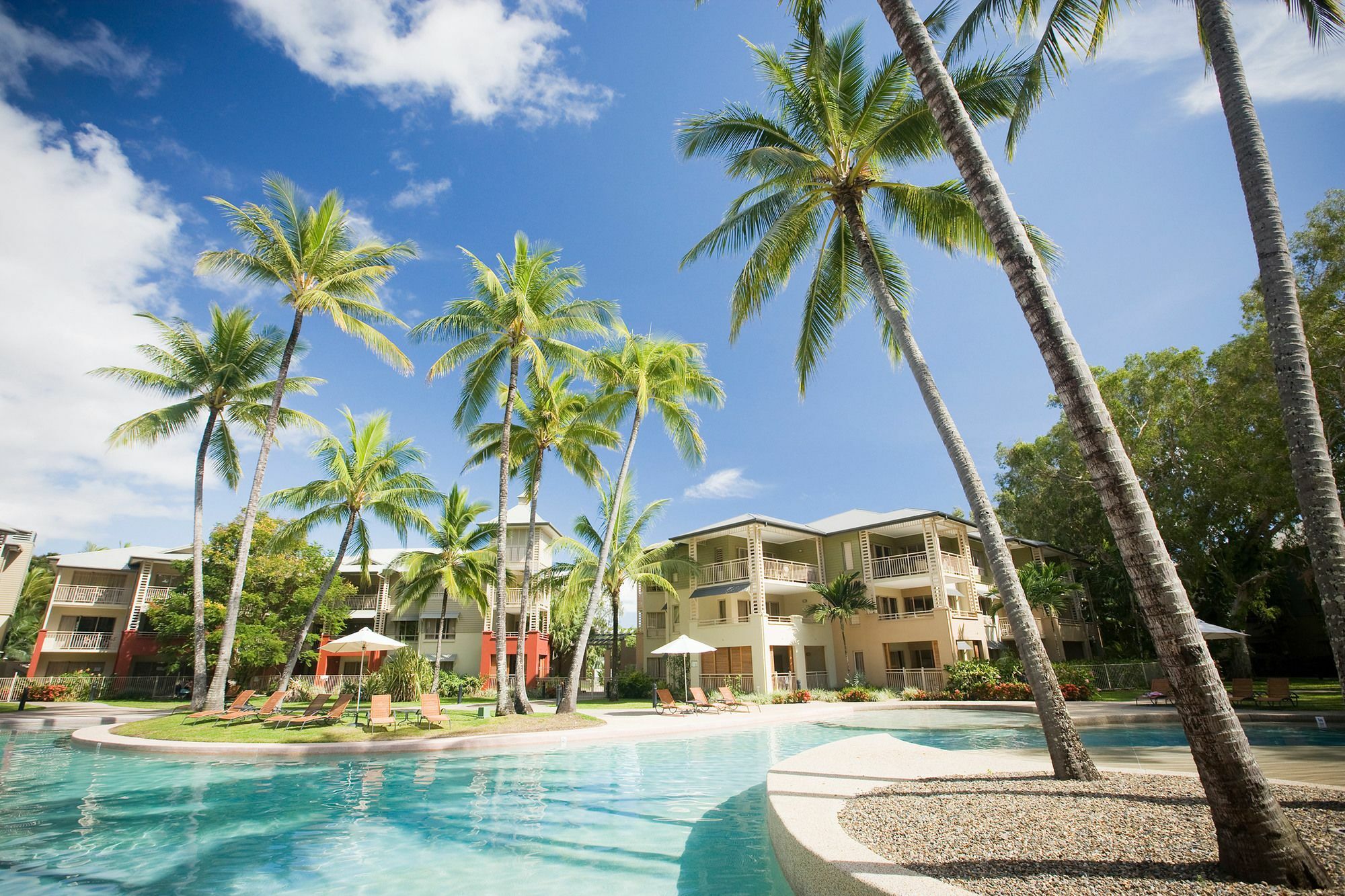 Mantra Amphora Hotell Palm Cove Exteriör bild