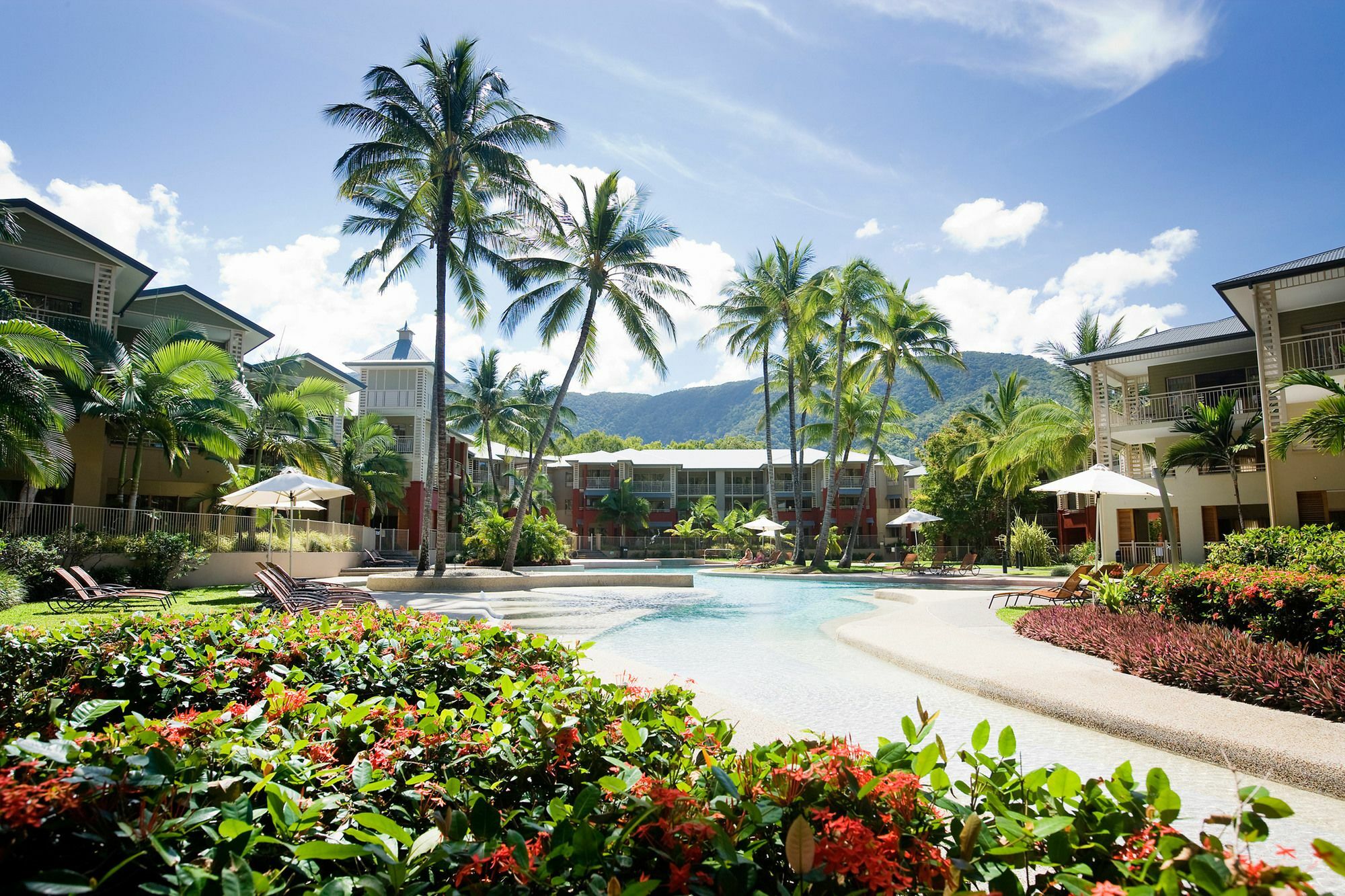 Mantra Amphora Hotell Palm Cove Exteriör bild